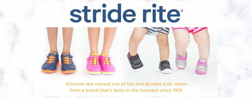 stride-rite