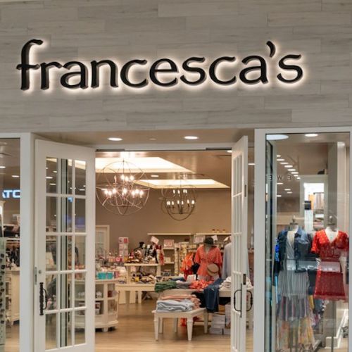 Francesca's (1)