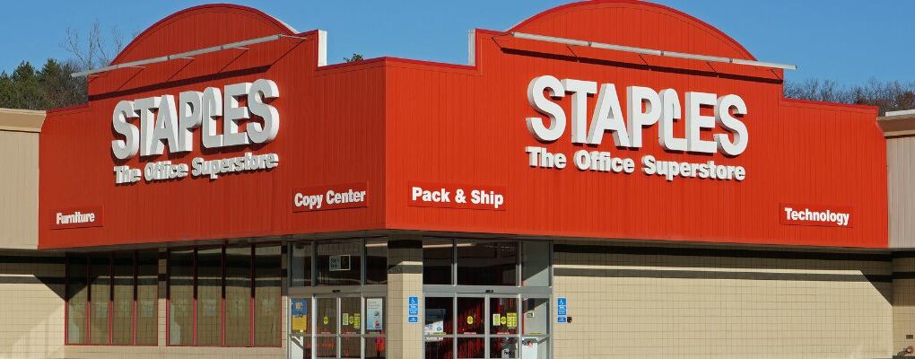 Staples