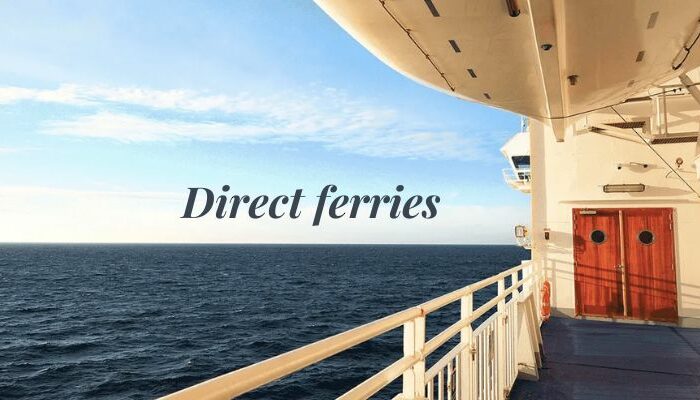 Direct ferries
