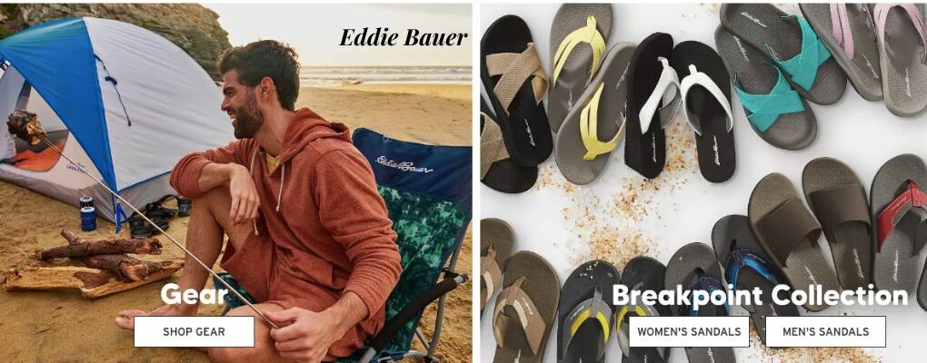 Eddie Bauer