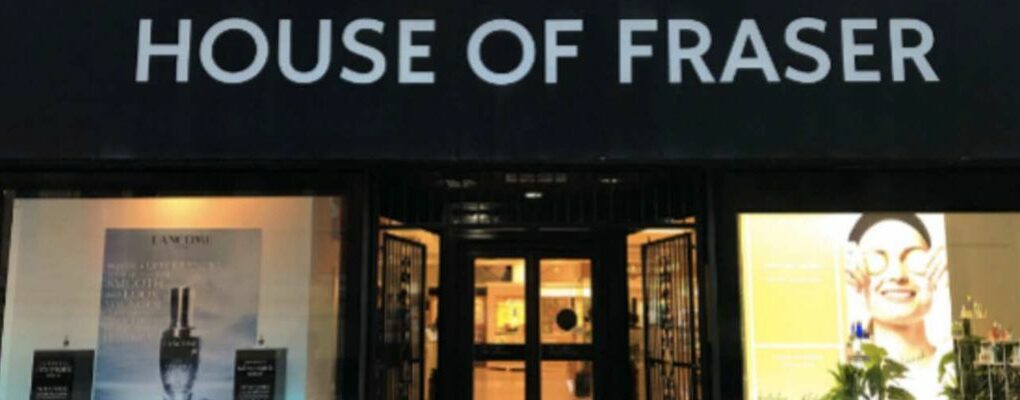 House of Fraser