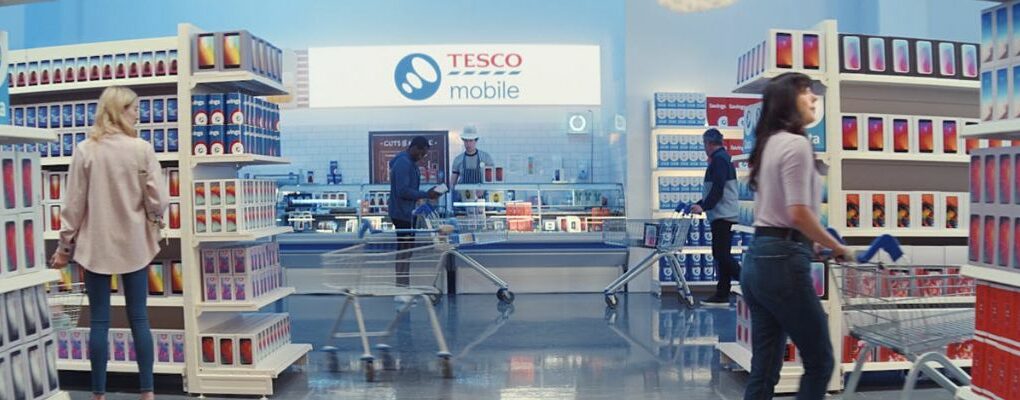 Tesco Mobile