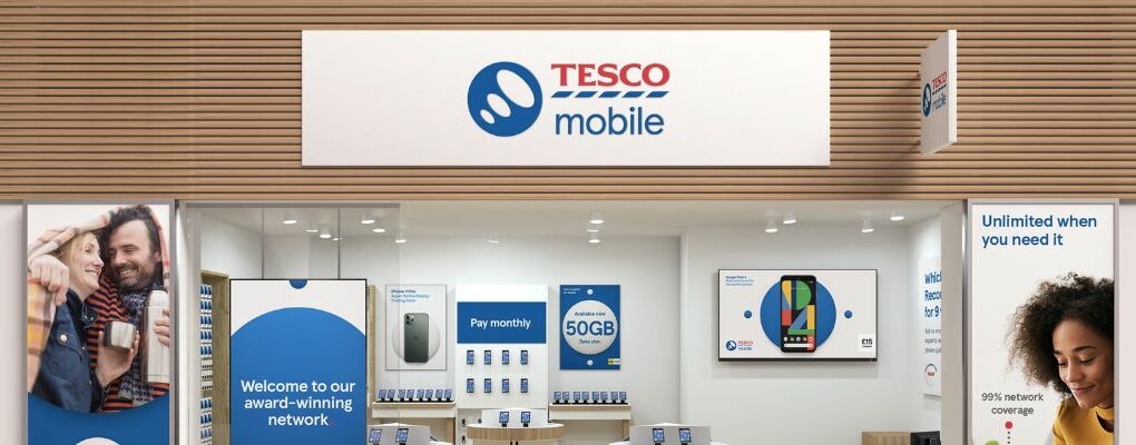 TescoMobile