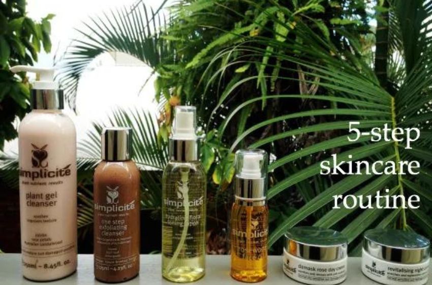 5-Step Skincare Routine for Teenagers (1)