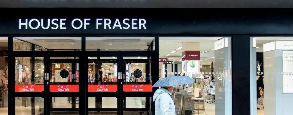 House of Fraser